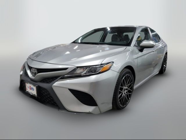 2020 Toyota Camry 