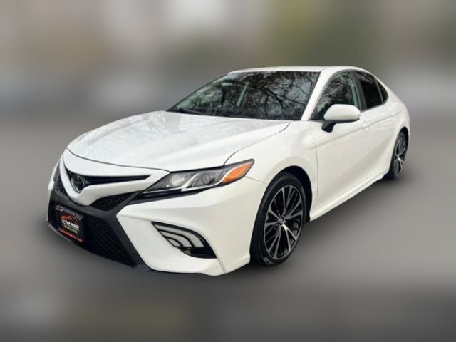 2020 Toyota Camry 