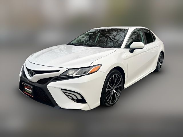 2020 Toyota Camry 