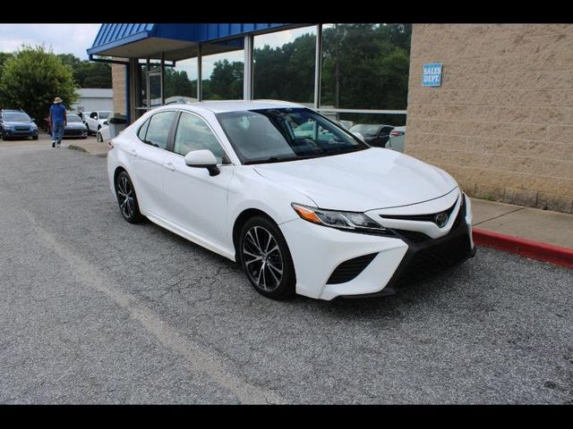 2020 Toyota Camry
