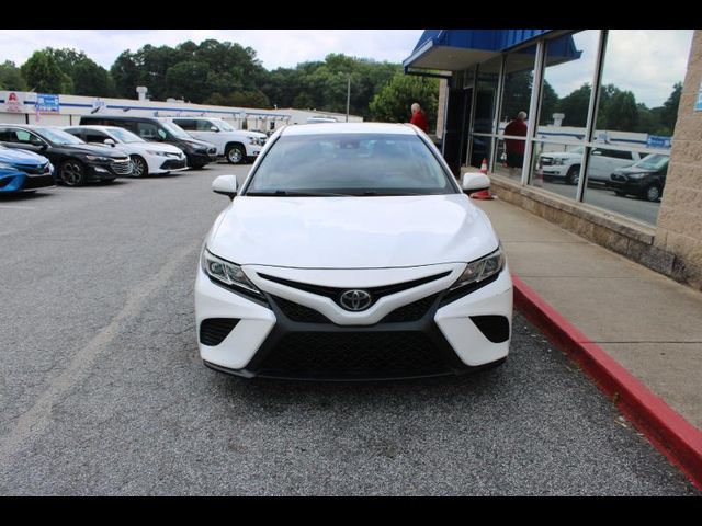 2020 Toyota Camry