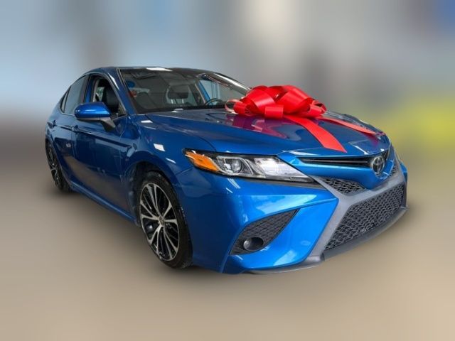 2020 Toyota Camry 