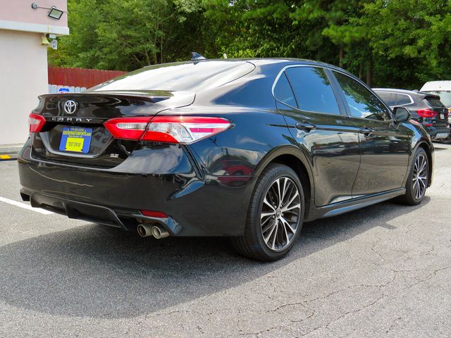 2020 Toyota Camry 