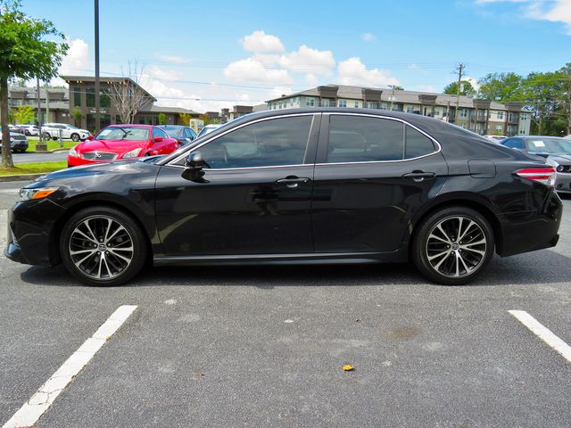 2020 Toyota Camry 