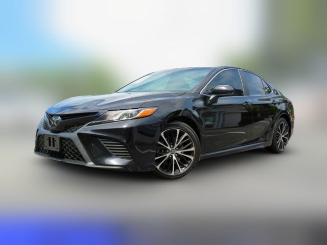 2020 Toyota Camry 