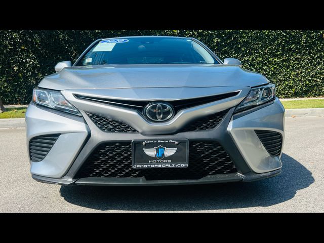 2020 Toyota Camry SE Nightshade