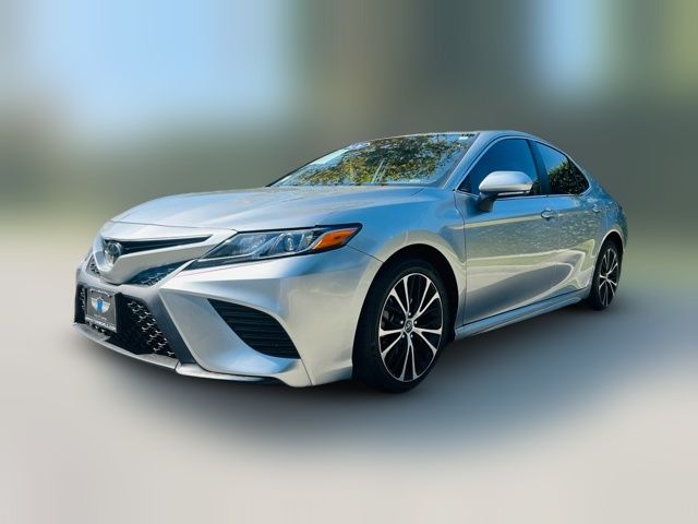 2020 Toyota Camry SE Nightshade