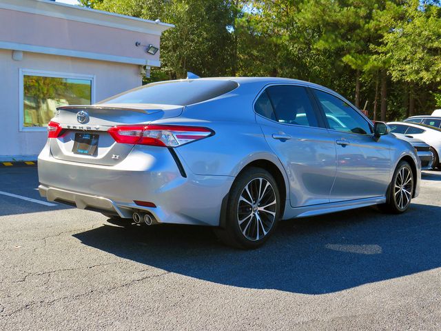 2020 Toyota Camry 