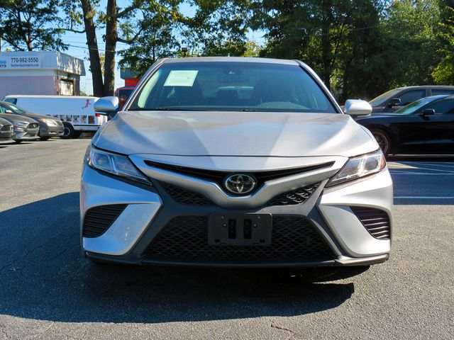 2020 Toyota Camry 