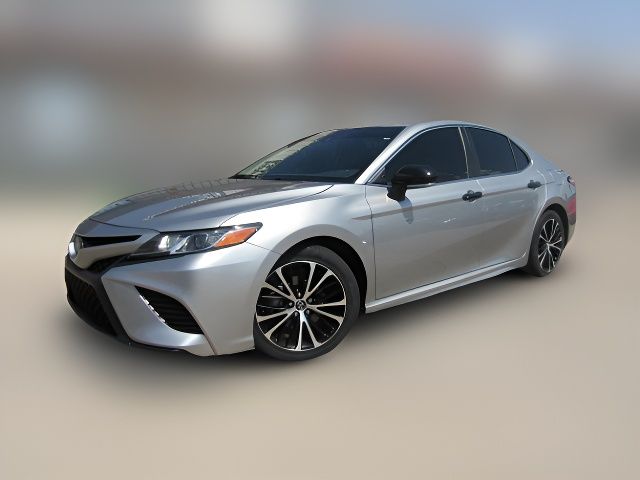 2020 Toyota Camry 