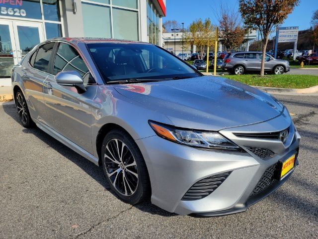 2020 Toyota Camry 