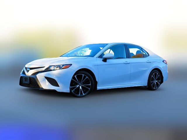 2020 Toyota Camry 