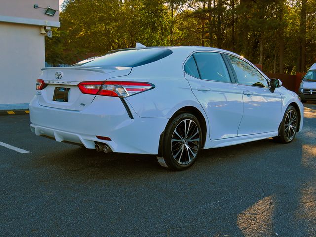 2020 Toyota Camry 