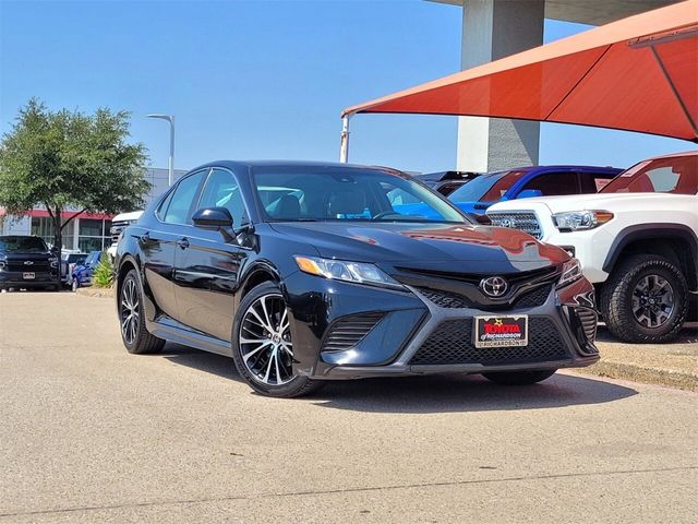 2020 Toyota Camry 