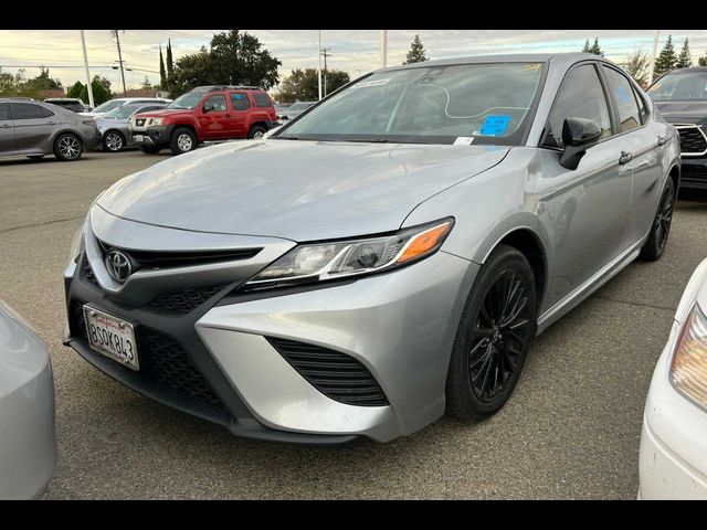 2020 Toyota Camry SE Nightshade