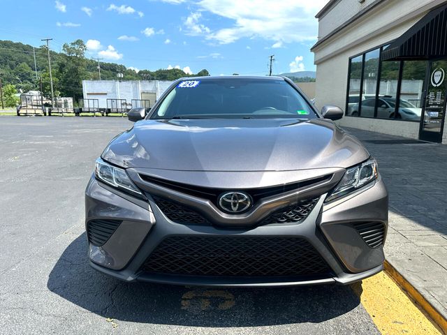 2020 Toyota Camry SE Nightshade