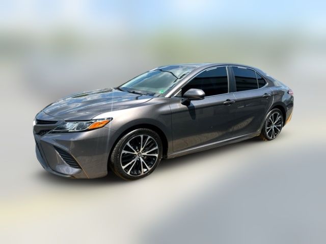 2020 Toyota Camry SE Nightshade