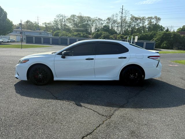 2020 Toyota Camry SE Nightshade