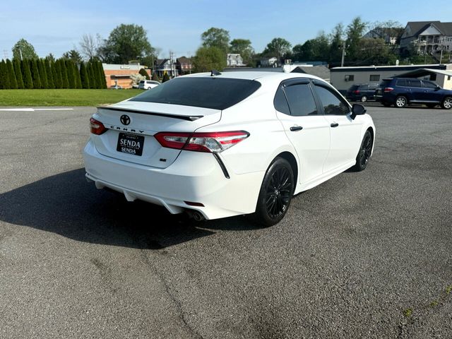 2020 Toyota Camry SE Nightshade