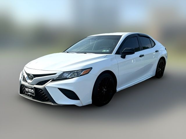 2020 Toyota Camry SE Nightshade