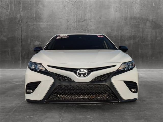 2020 Toyota Camry SE Nightshade