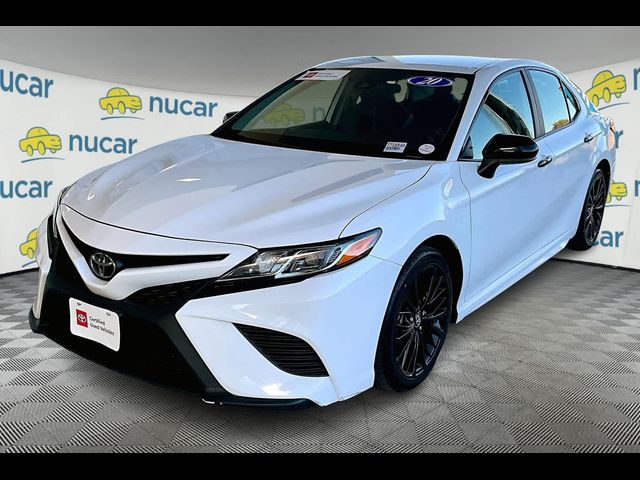 2020 Toyota Camry SE Nightshade