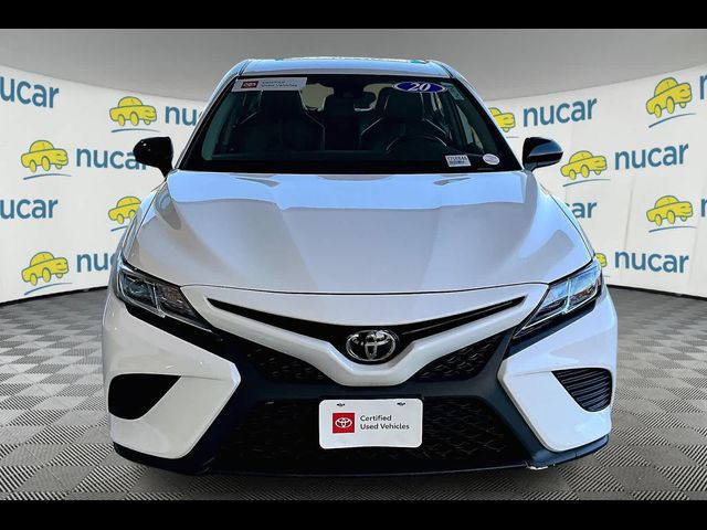 2020 Toyota Camry SE Nightshade