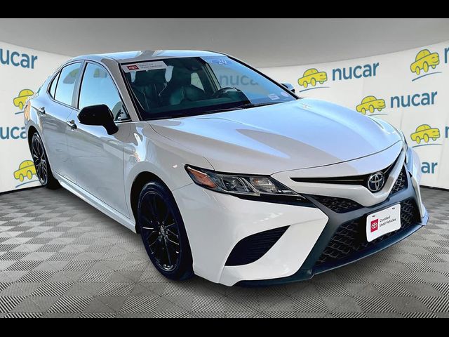 2020 Toyota Camry SE Nightshade