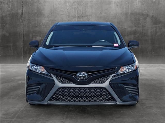 2020 Toyota Camry SE Nightshade