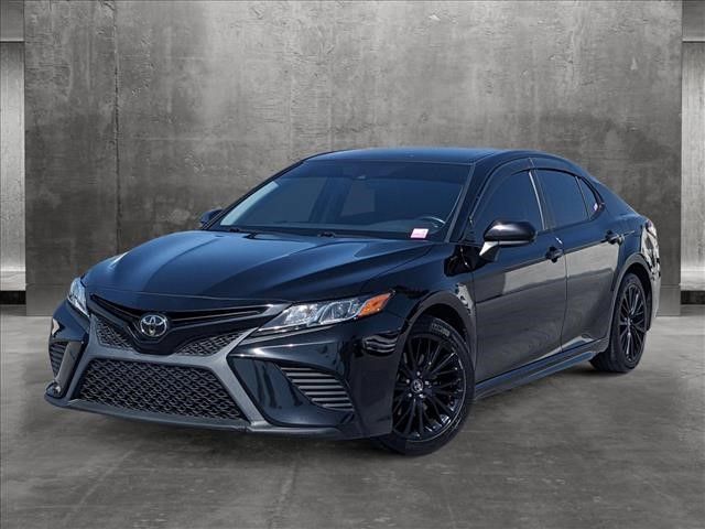 2020 Toyota Camry SE Nightshade