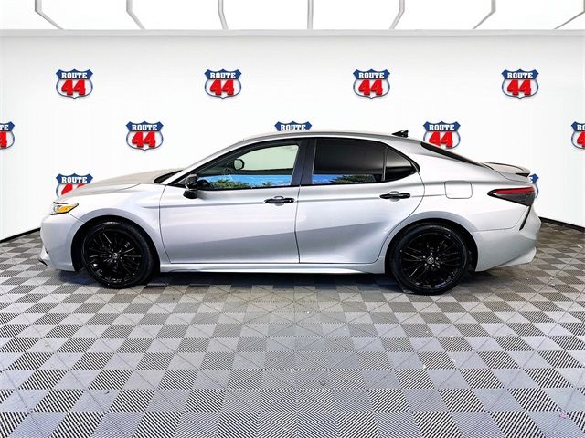 2020 Toyota Camry SE Nightshade