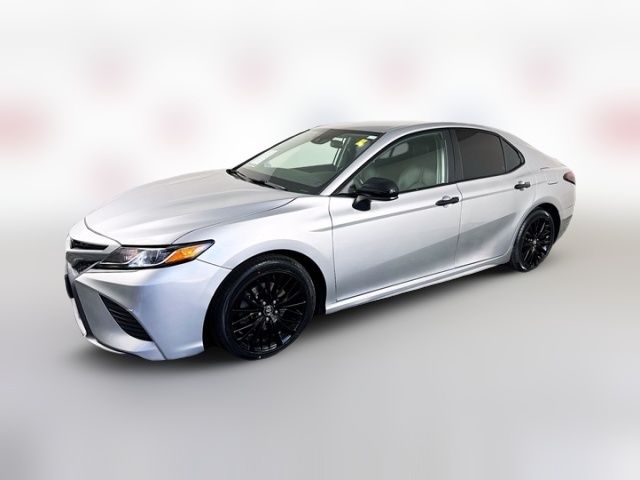 2020 Toyota Camry SE Nightshade