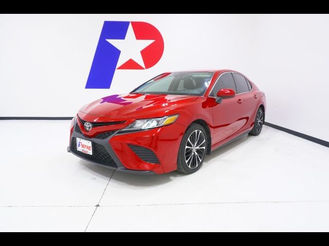 2020 Toyota Camry SE Nightshade