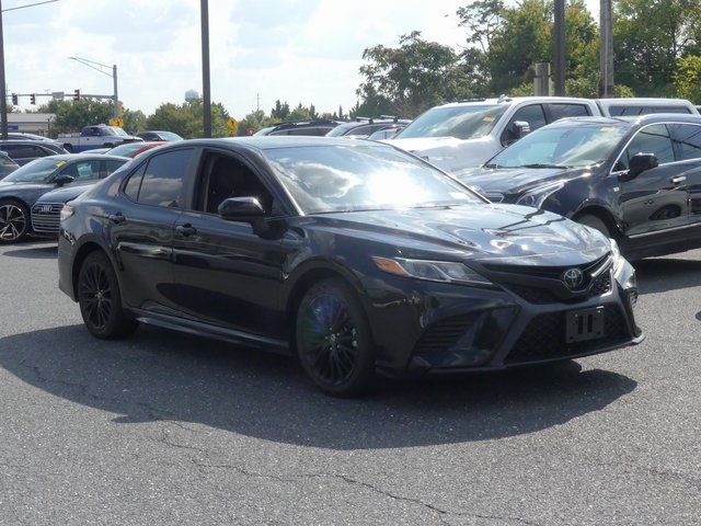 2020 Toyota Camry SE Nightshade