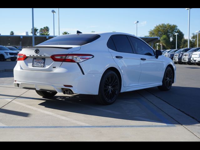 2020 Toyota Camry SE Nightshade