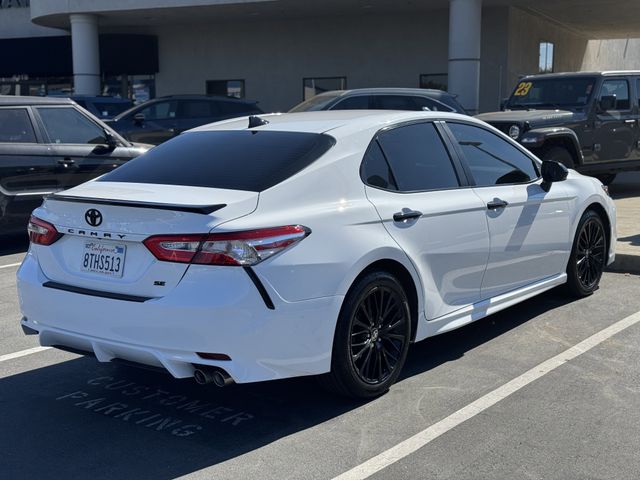 2020 Toyota Camry SE Nightshade