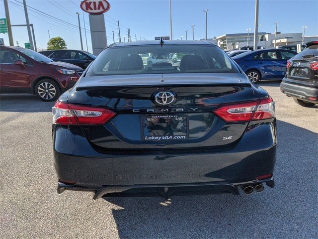 2020 Toyota Camry SE Nightshade