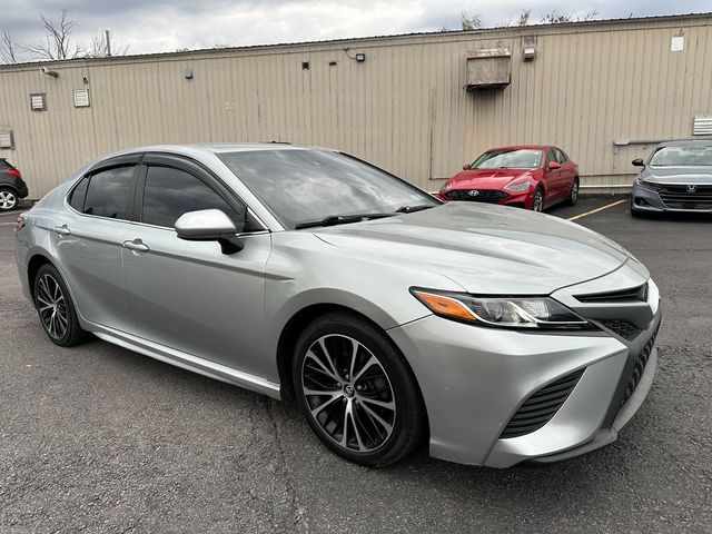 2020 Toyota Camry SE Nightshade