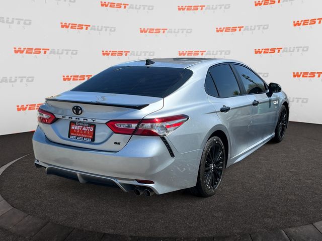 2020 Toyota Camry SE Nightshade