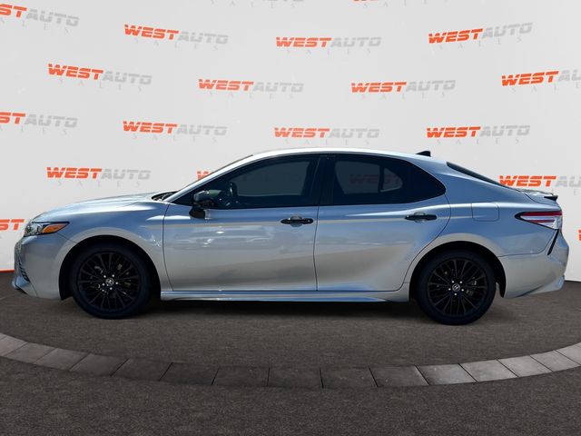 2020 Toyota Camry SE Nightshade