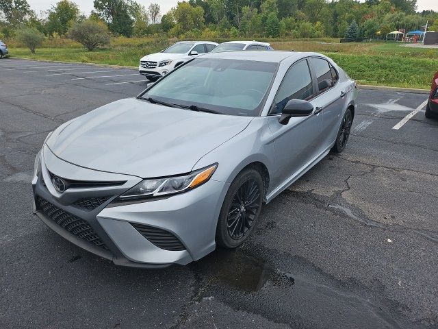 2020 Toyota Camry SE Nightshade