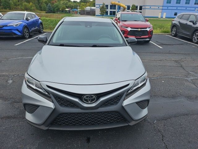 2020 Toyota Camry SE Nightshade