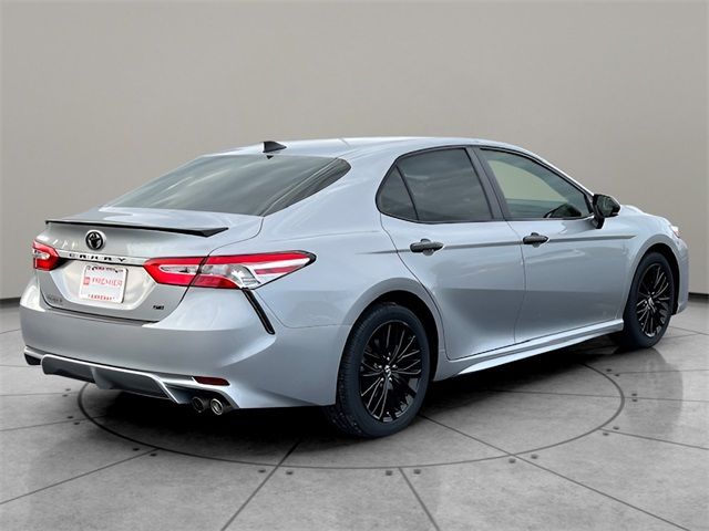 2020 Toyota Camry SE Nightshade