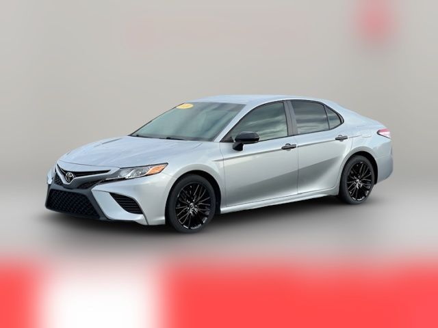 2020 Toyota Camry SE Nightshade