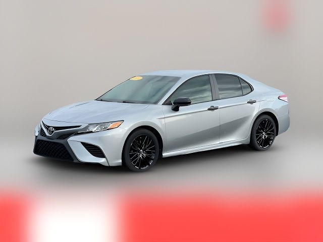 2020 Toyota Camry SE Nightshade