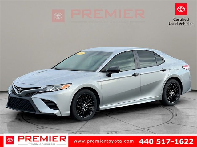 2020 Toyota Camry SE Nightshade