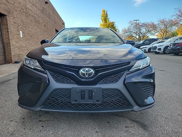 2020 Toyota Camry 