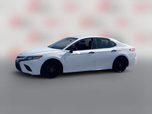 2020 Toyota Camry SE Nightshade