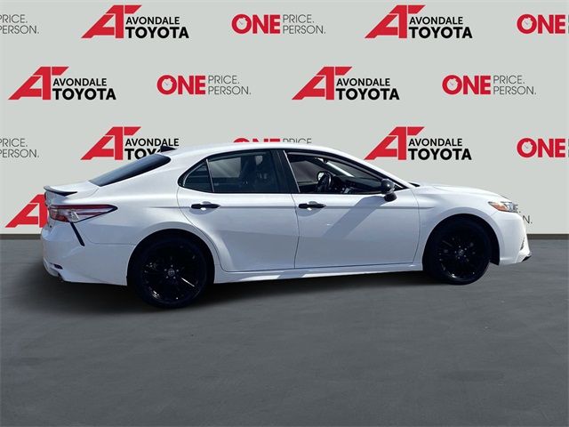 2020 Toyota Camry SE Nightshade