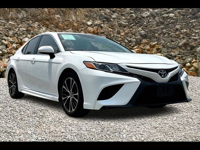 2020 Toyota Camry SE Nightshade